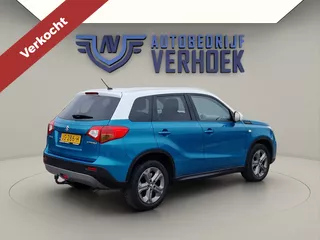 Suzuki Vitara 1.6 Exclusive Trekhaak - NL Auto - Android Auto
