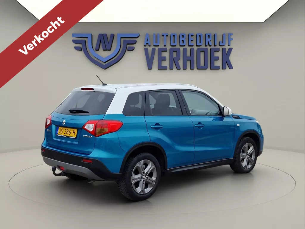Suzuki Vitara 1.6 Exclusive Trekhaak - NL Auto - Android Auto