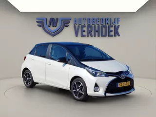 Toyota Yaris 1.0 VVT-i Bi-Tone Navi - Camera - Clima