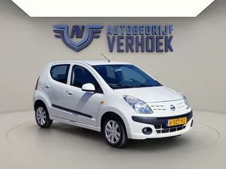 Nissan Pixo 1.0 Look Airco - NL Auto - Lage kilometerstand!