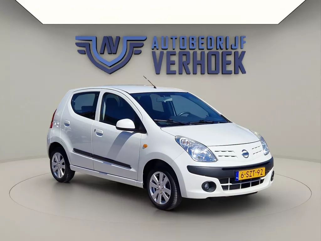 Nissan Pixo 1.0 Look Airco - NL Auto - Lage kilometerstand!