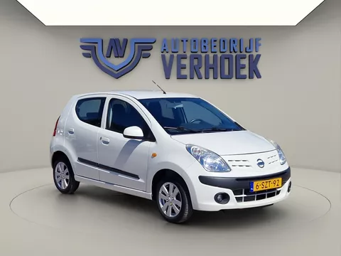 Nissan Pixo 1.0 Look Airco - NL Auto - Lage kilometerstand!
