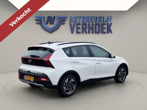 Hyundai Bayon 1.0 T-GDI Comfort NL-Auto - Carplay