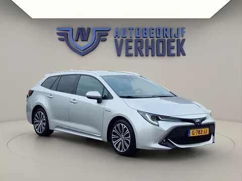 Toyota Corolla Touring Sports 2.0 Hybrid Business Intro Trekhaak - NL Auto - Carplay