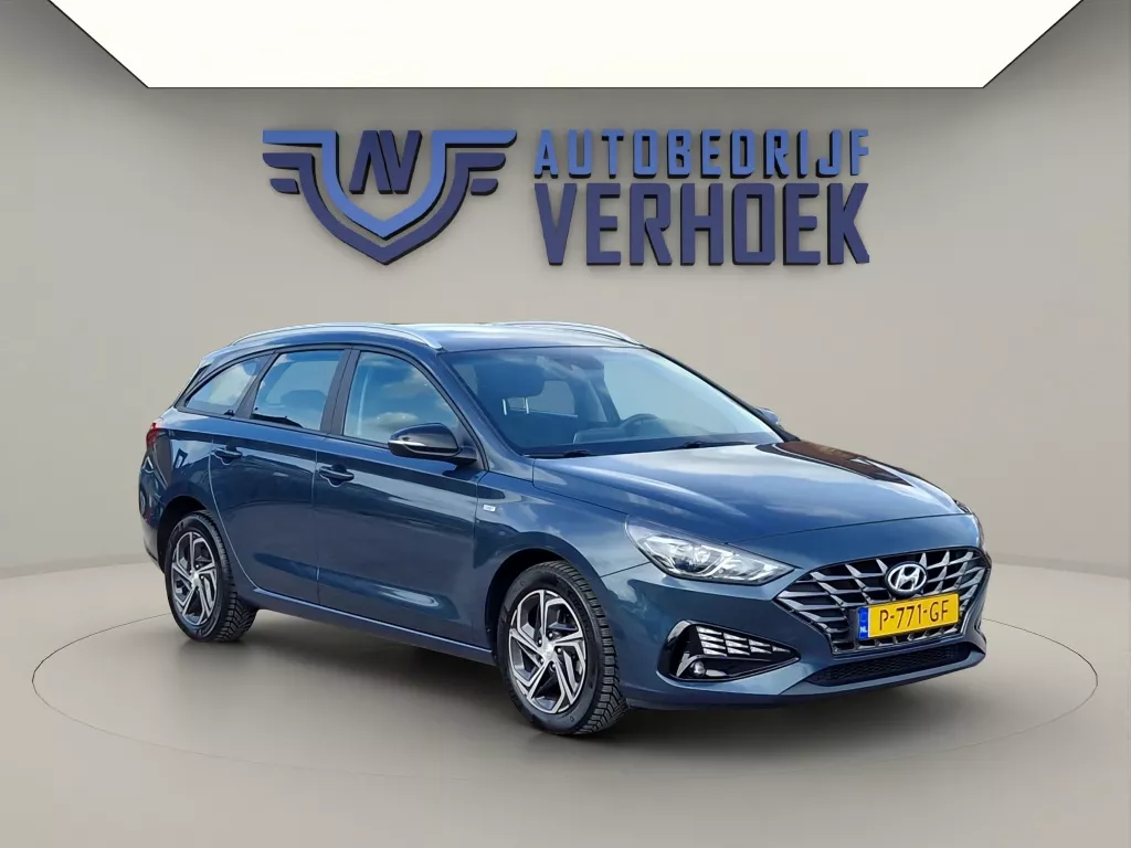 Hyundai i30 Wagon 1.0 T-GDi MHEV Comfort NL Auto - Carplay