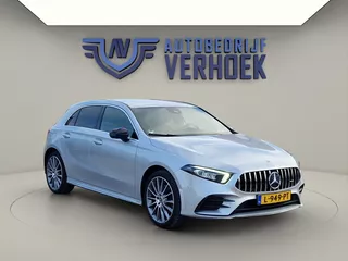 Mercedes-Benz A-Klasse 250 e AMG Burmester - Sfeerverlichting - Carplay