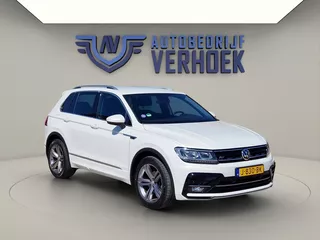 Volkswagen Tiguan 1.5 TSI R-Line Trekhaak - NL Auto - Virtual Cockpit - Automaat