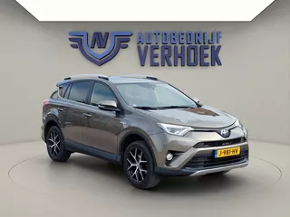 Toyota RAV4 2.5 Hybrid AWD Style Trekhaak - Stoelverwarming