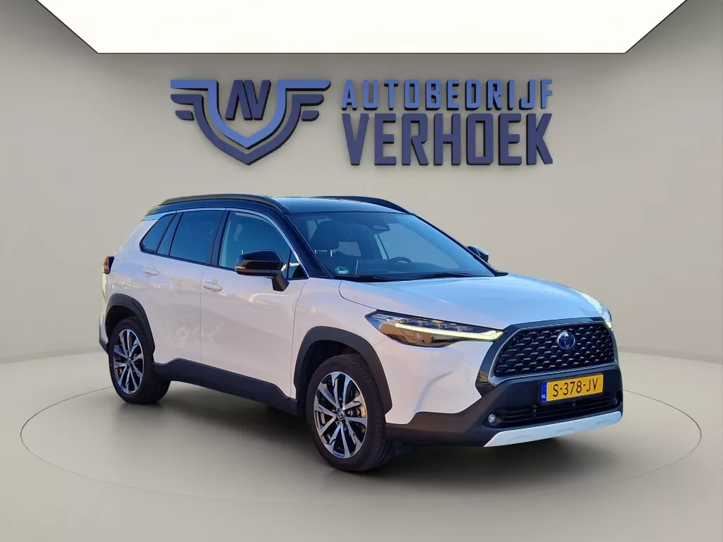 Toyota Corolla Cross 2.0 High Power Hybrid First Edition Trekhaak - NL Auto