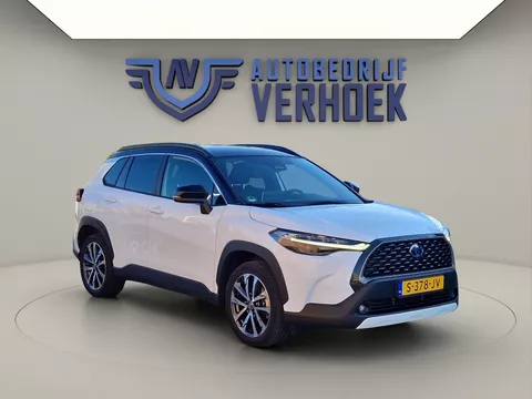 Toyota Corolla Cross 2.0 High Power Hybrid First Edition Trekhaak - NL Auto