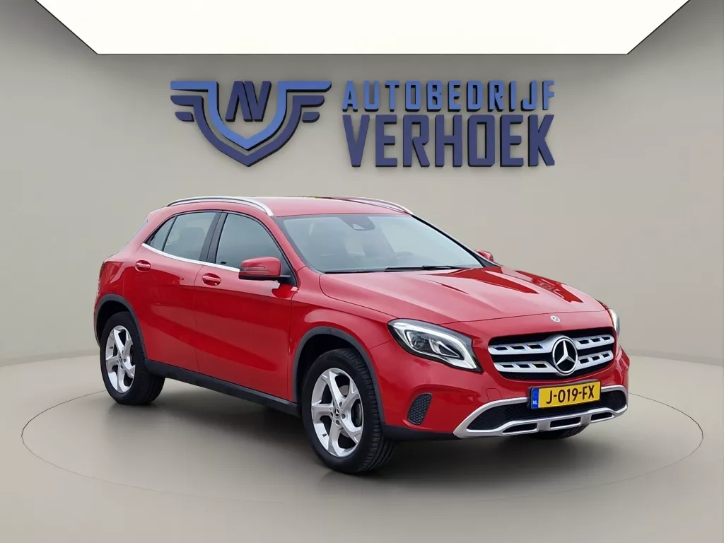 Mercedes-Benz GLA 200 Premium Stoelverwarming - Camera - Navi