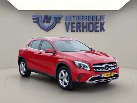 Mercedes-Benz GLA 200 Premium Stoelverwarming - Camera - Navi