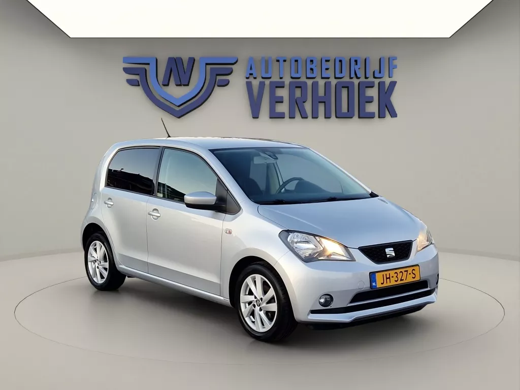 SEAT Mii 1.0 Sport Connect Cruise Control - NL Auto