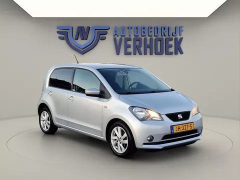 SEAT Mii 1.0 Sport Connect Cruise Control - NL Auto