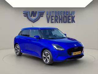 Suzuki Swift 1.2 Style Smart Hybrid Keyless - Dodehoek - Carplay