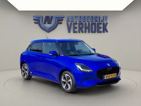 Suzuki Swift 1.2 Style Smart Hybrid Keyless - Dodehoek - Carplay