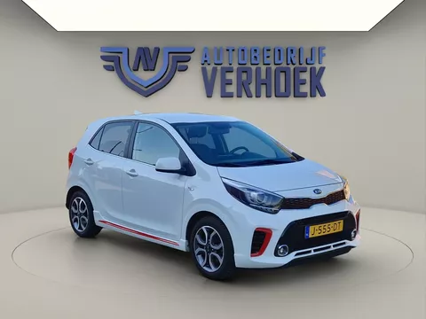 Kia Picanto 1.0 GT-Line Edition Carplay / Android Auto - Cruise Control