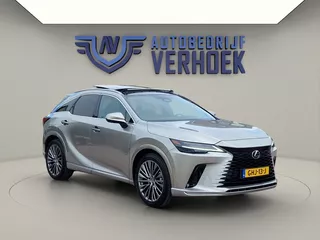 Lexus RX 450h+ President Line NL Auto - Mark Levinson - Panoramadak