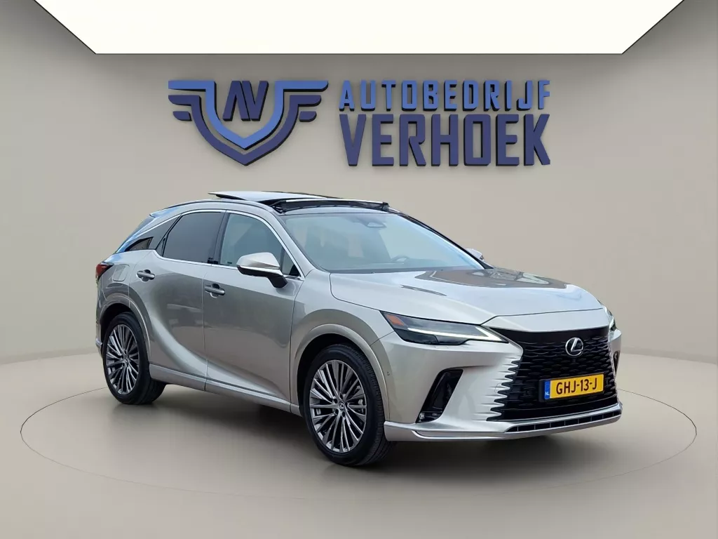 Lexus RX 450h+ President Line NL Auto - Mark Levinson - Panoramadak