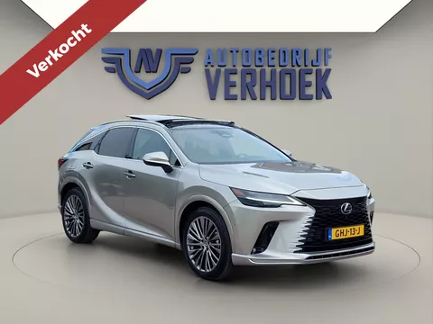 Lexus RX 450h+ President Line NL Auto - Mark Levinson - Panoramadak