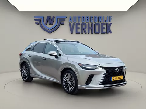 Lexus RX 450h+ President Line NL Auto - Mark Levinson - Panoramadak