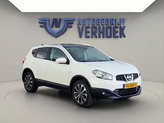 Nissan QASHQAI 1.6 Connect Edition Trekhaak - Panoramadak