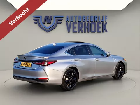 Lexus ES 300h F Sport Line Mark Levinson - NL Auto - Uniek!