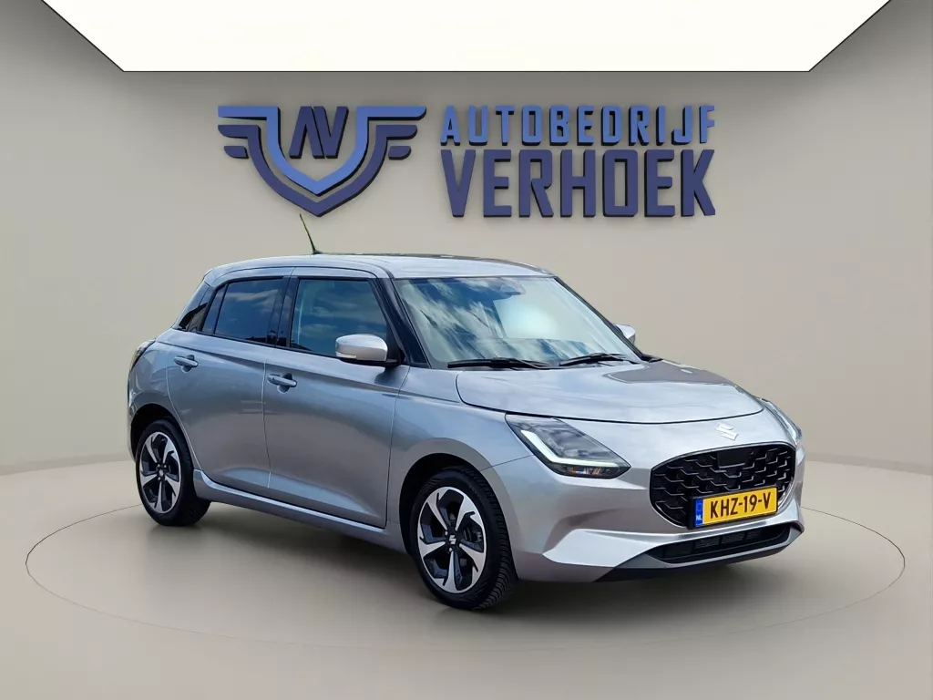 Suzuki Swift 1.2 Style Smart Hybrid Keyless - Dodehoek - Carplay