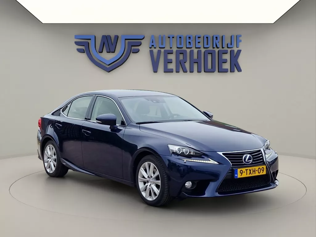 Lexus IS 300h Edition NL Auto - Goed onderhouden