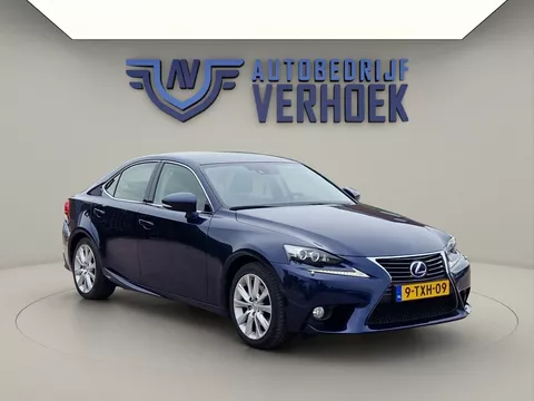 Lexus IS 300h Edition NL Auto - Goed onderhouden