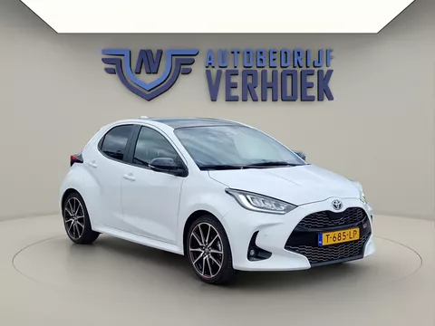 Toyota Yaris 1.5 Hybrid GR Sport NL Auto - Panodak - JBL Audio