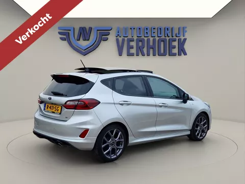 Ford Fiesta 1.0 EcoBoost Hybrid ST-Line X Panodak - B&amp;O - WinterPack