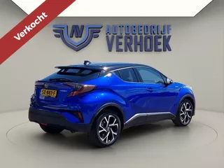 Toyota C-HR 1.8 Hybrid Bi-Tone Plus NL Auto - Leer - JBL Audio