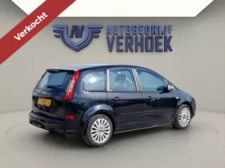 Ford C-MAX 1.8-16V Limited APK tot 09-05-2027!