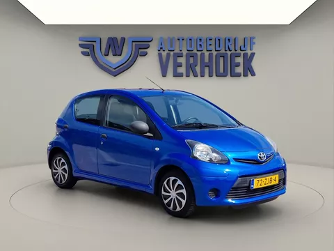 Toyota Aygo 1.0 VVT-i Comfort - 5 Deurs - Airco - NL Auto