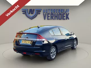 Honda Insight 1.3 Comfort NL Auto - Dealer Onderhouden