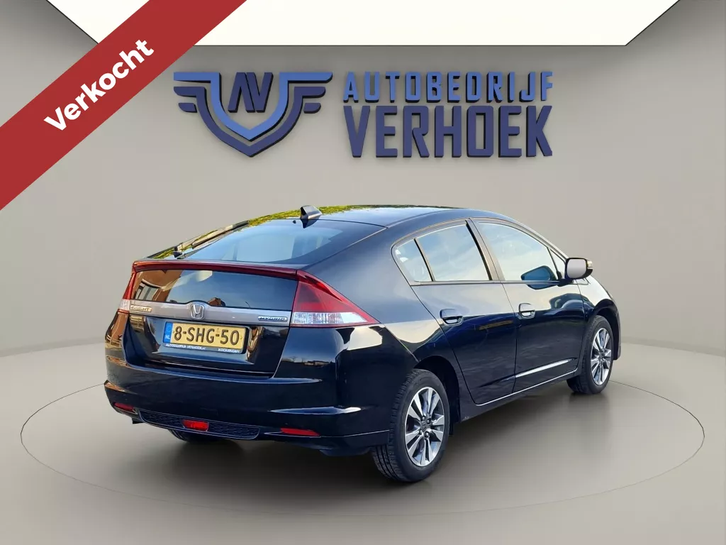 Honda Insight 1.3 Comfort NL Auto - Dealer Onderhouden