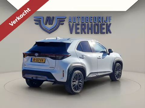 Toyota Yaris Cross 1.5 Hybrid Adventure Trekhaak - NL Auto - JBL