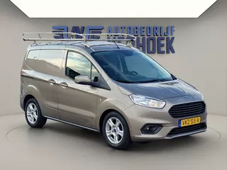 Ford Transit Courier 1.5 TDCI 100PK Limited Carplay - Stoelverwarming