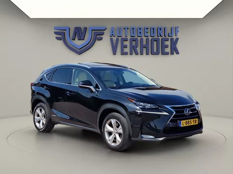 Lexus NX 300h AWD President Line - Mark Levinson - Schuifdak