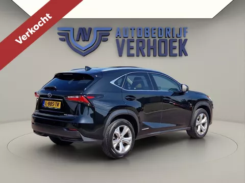 Lexus NX 300h AWD President Line - Mark Levinson - Schuifdak