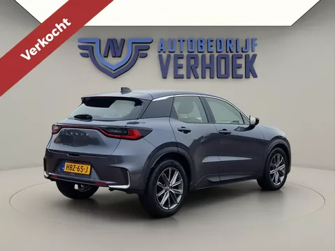 Lexus LBX Elegant - Tech Pack - Leer - Stoelverwarming