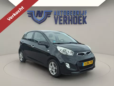 Kia Picanto 1.0 CVVT Businessline - Airco