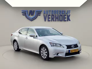 Lexus GS 300h Business Line Pro NL Auto - Stoelventilatie