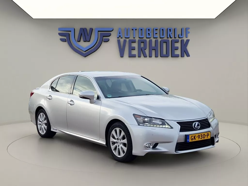 Lexus GS 300h Business Line Pro NL Auto - Stoelventilatie
