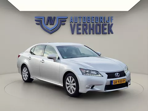 Lexus GS 300h Business Line Pro NL Auto - Stoelventilatie