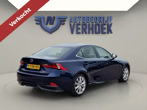 Lexus IS 300h Edition NL Auto - Goed onderhouden