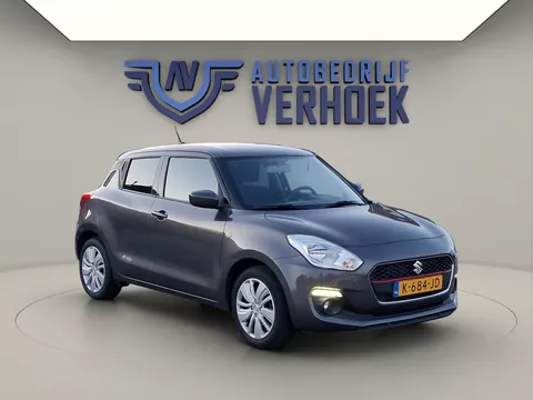 Suzuki Swift 1.2 Select Smart Hybrid NL Auto - Camera