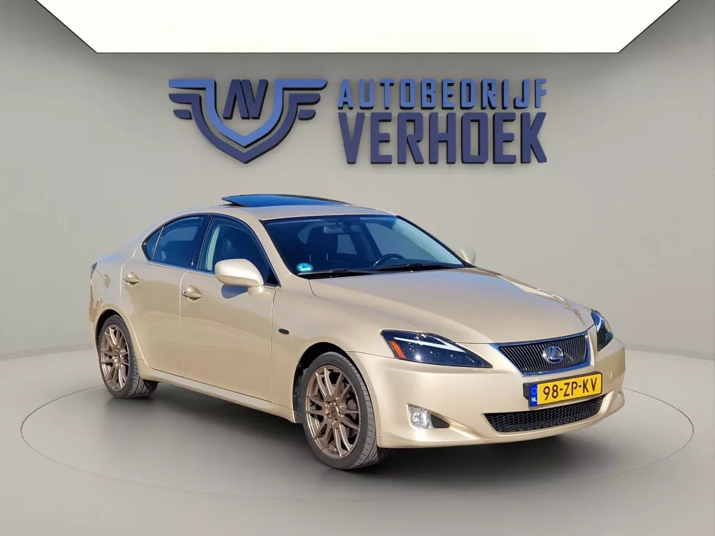 Lexus IS 250 Business Luxury Leer - Trekhaak - NL Auto