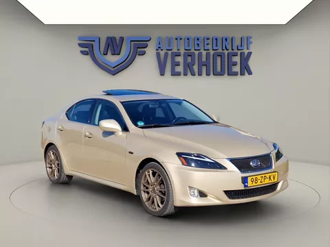 Lexus IS 250 Business Luxury Leer - Trekhaak - NL Auto